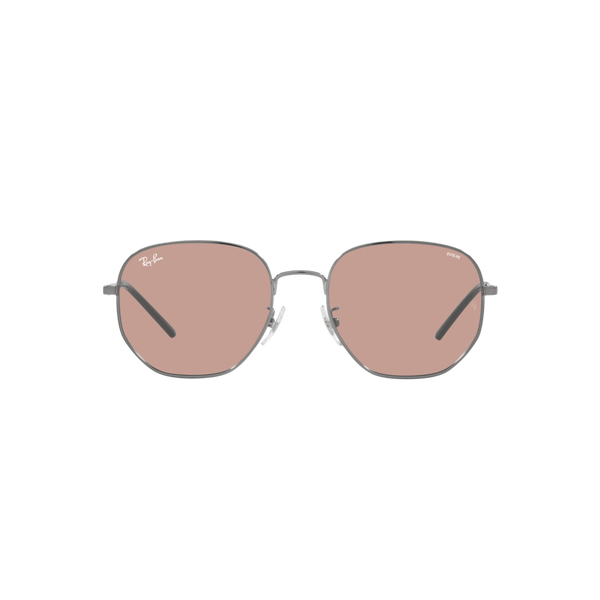 Ray Ban RB3682F RB3682F Grey Unisex Sunglasses