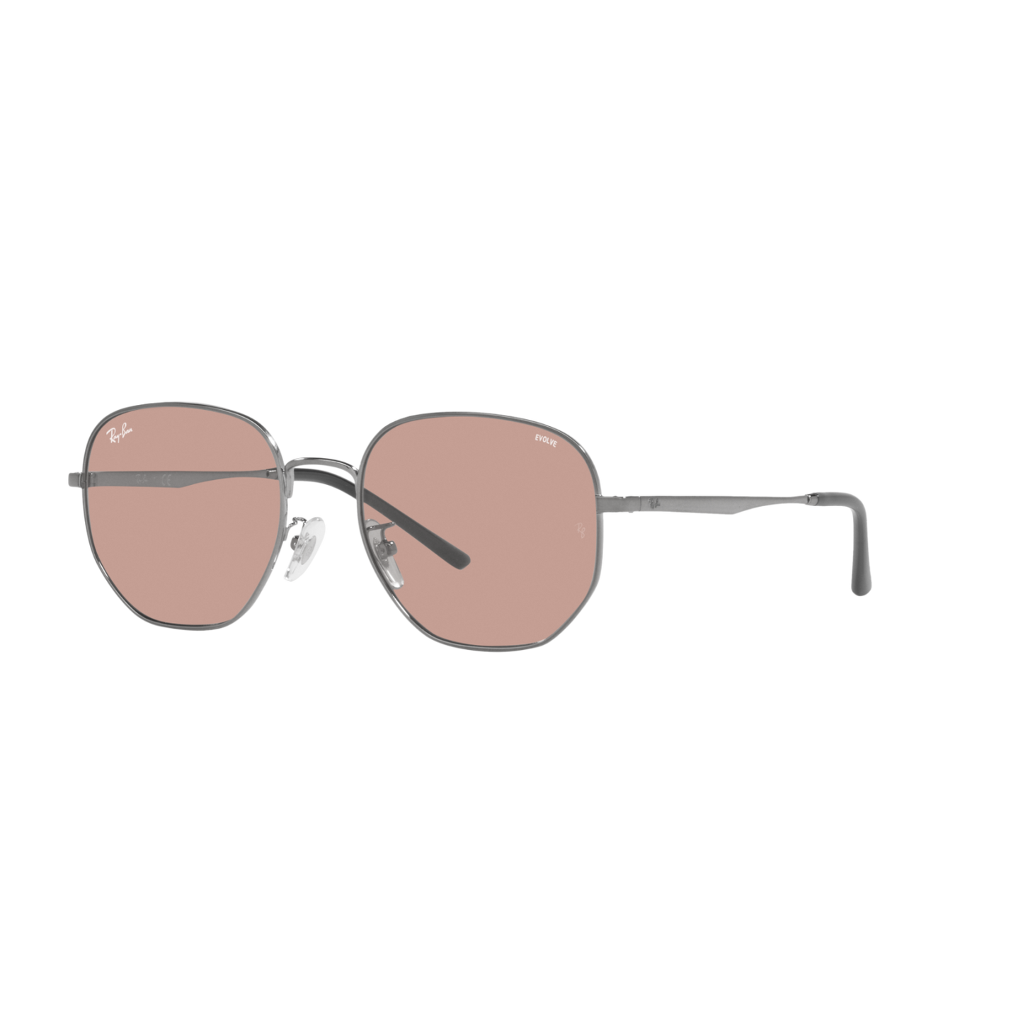 Ray Ban RB3682F RB3682F Grey Unisex Sunglasses