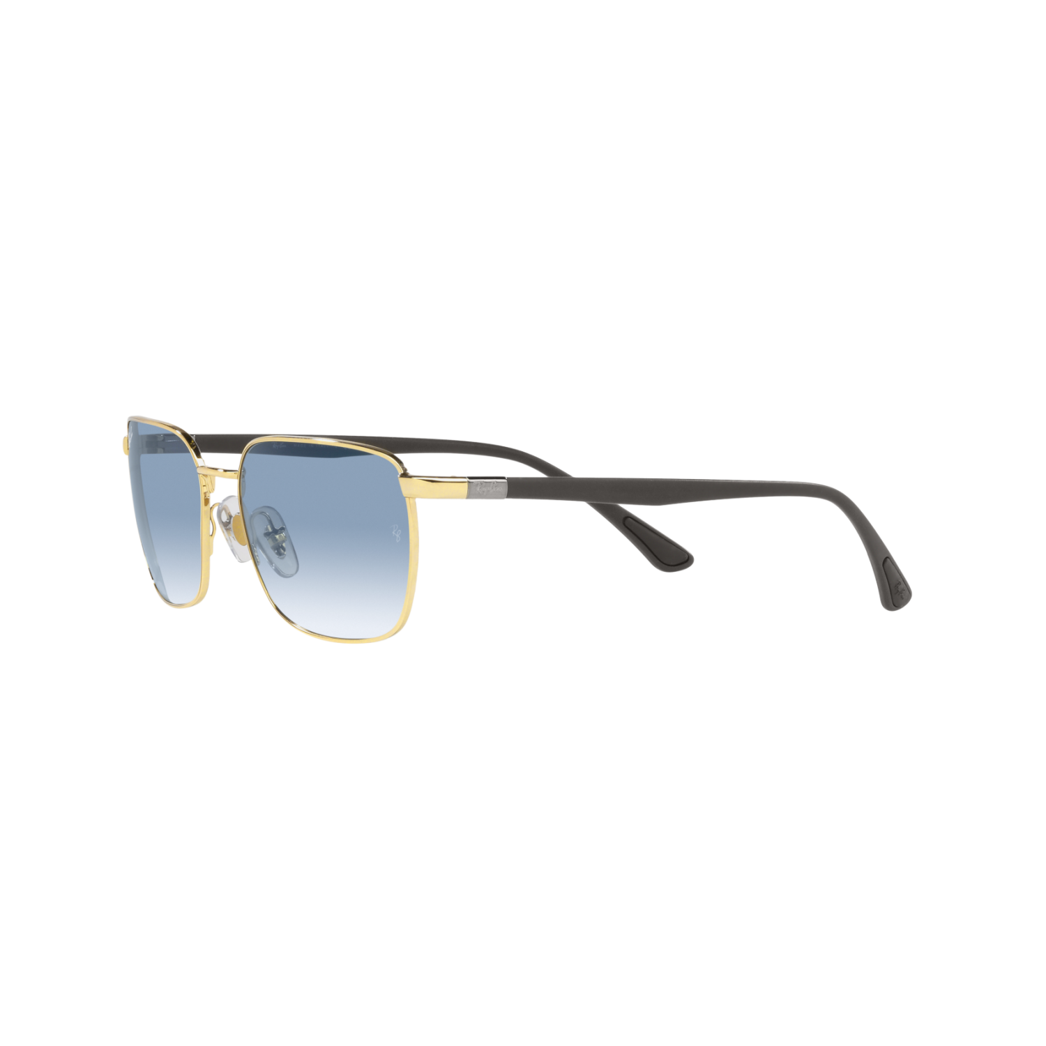 Ray Ban RB3684 RB3684 Gold Unisex Sunglasses