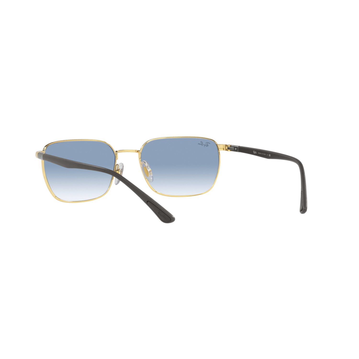 Ray Ban RB3684 RB3684 Gold Unisex Sunglasses