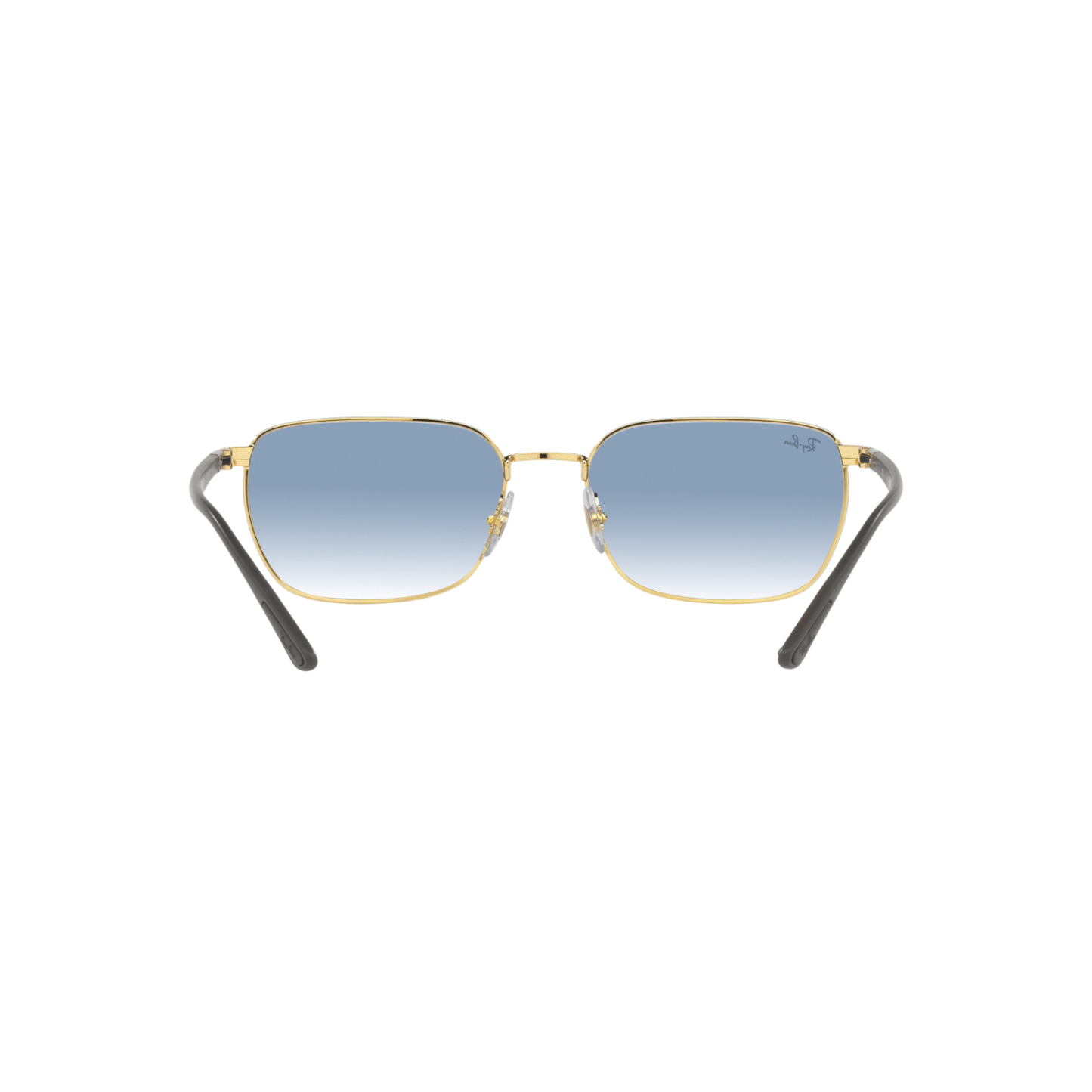 Ray Ban RB3684 RB3684 Gold Unisex Sunglasses