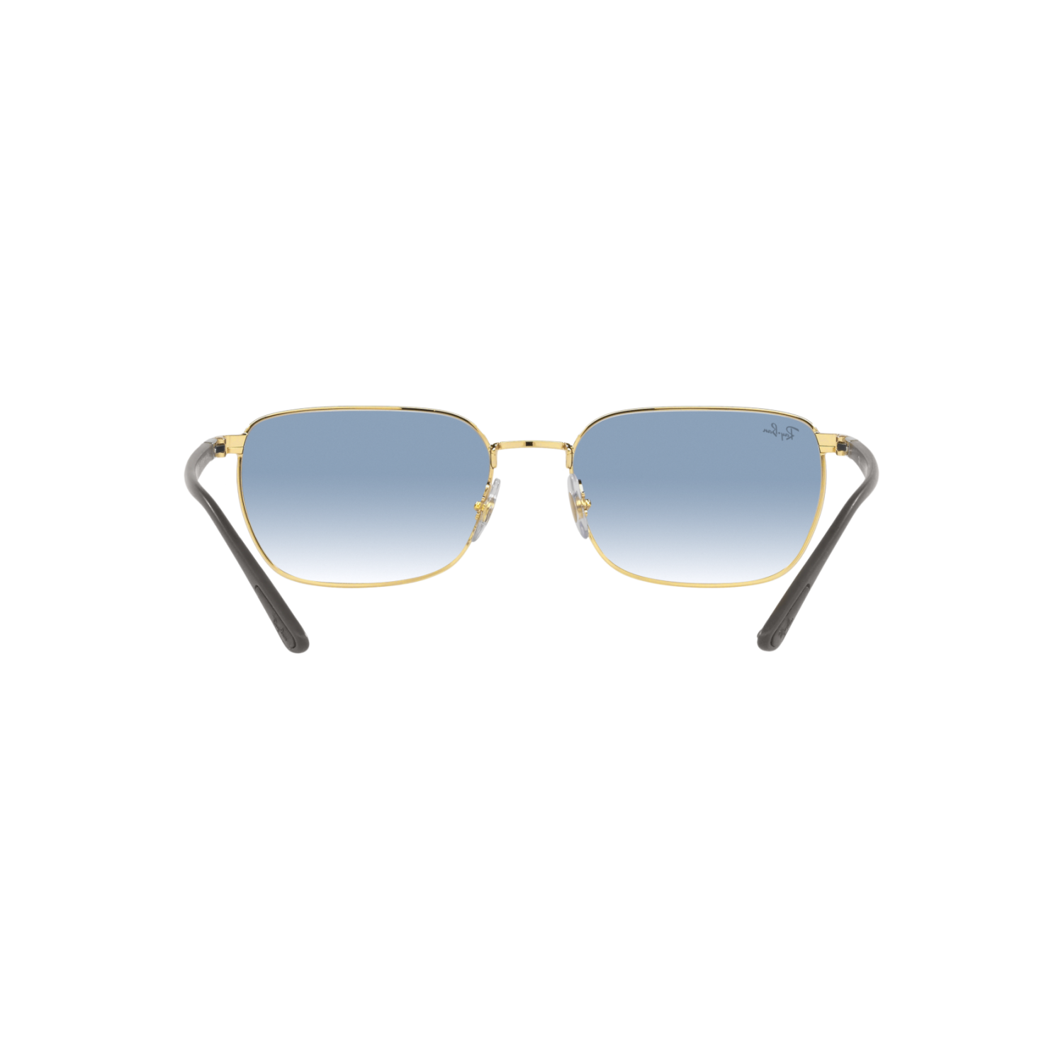 Ray Ban RB3684 RB3684 Gold Unisex Sunglasses