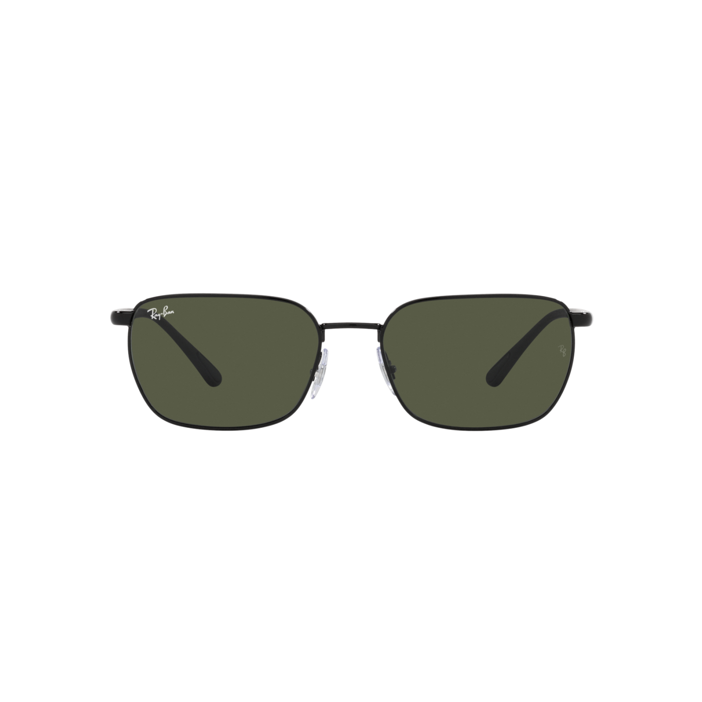Ray Ban RB3684 RB3684 Black Unisex Sunglasses