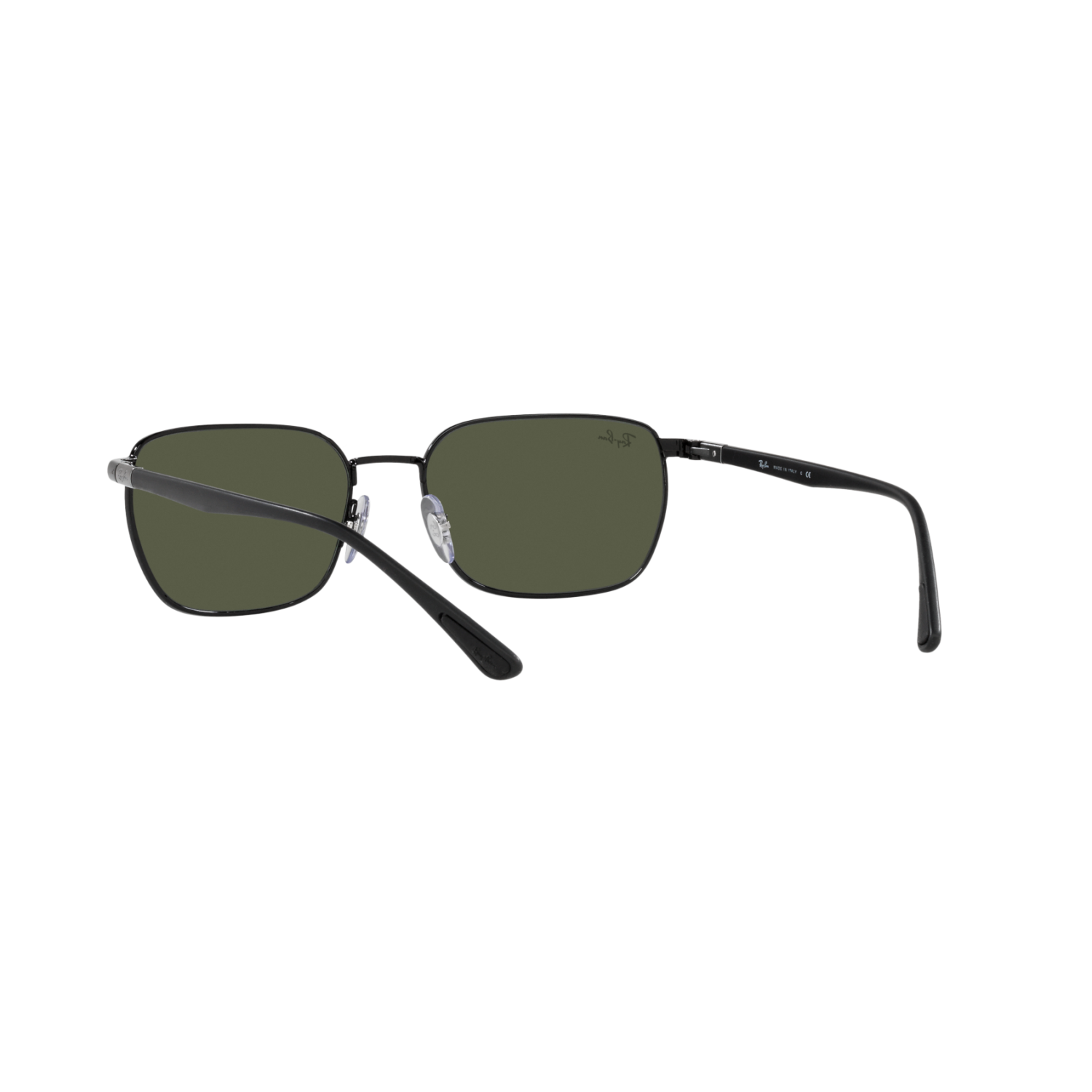 Ray Ban RB3684 RB3684 Black Unisex Sunglasses