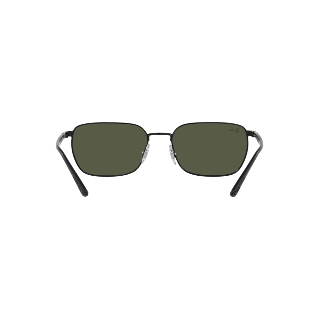 Ray Ban RB3684 RB3684 Black Unisex Sunglasses