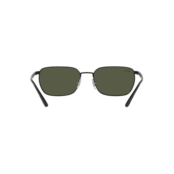 Ray Ban RB3684 RB3684 Black Unisex Sunglasses