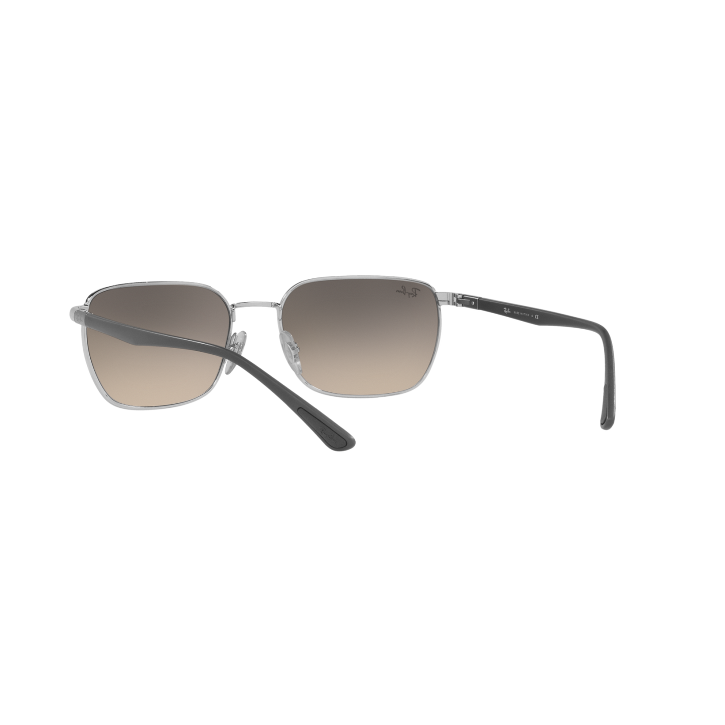 Ray Ban RB3684 RB3684 Silver Unisex Sunglasses
