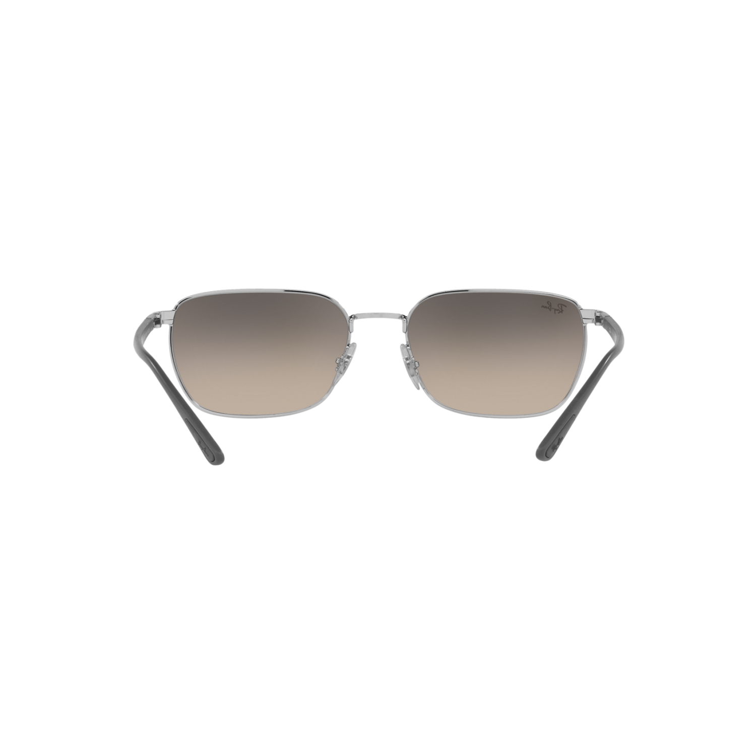 Ray Ban RB3684 RB3684 Silver Unisex Sunglasses