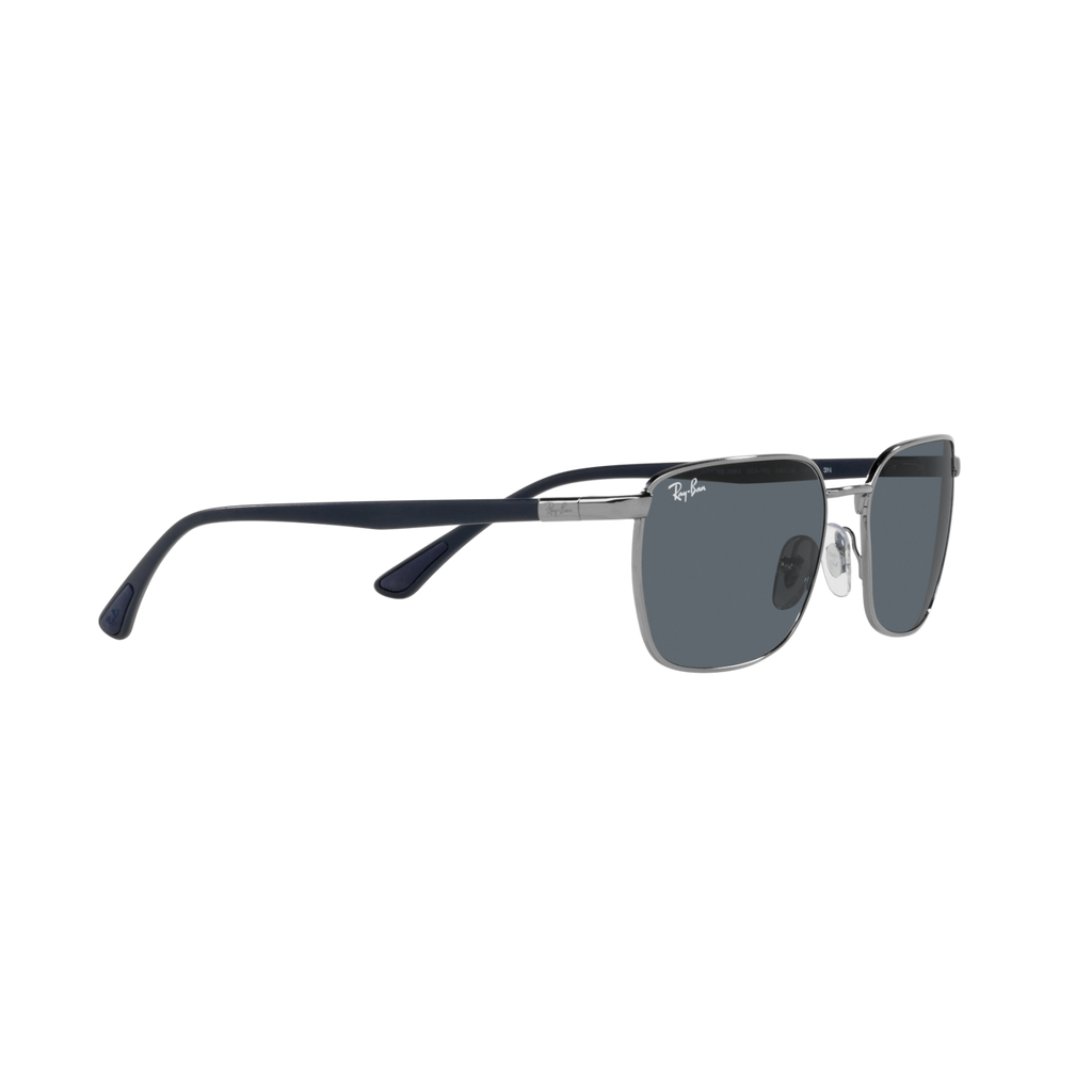 Ray Ban RB3684 RB3684 Grey Unisex Sunglasses