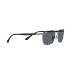 Ray Ban RB3684 RB3684 Grey Unisex Sunglasses