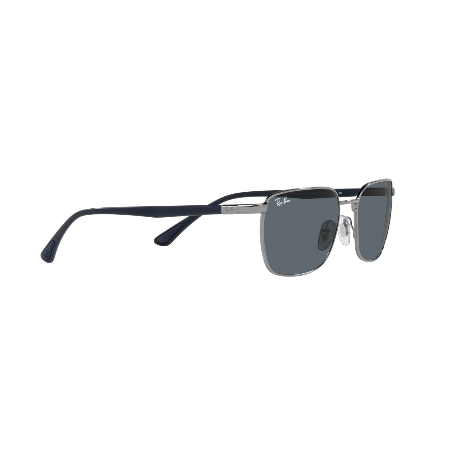 Ray Ban RB3684 RB3684 Grey Unisex Sunglasses