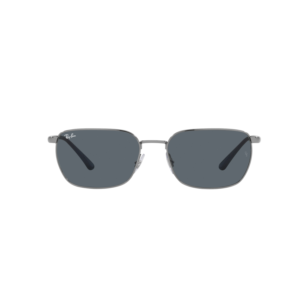 Ray Ban RB3684 RB3684 Grey Unisex Sunglasses