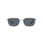 Ray Ban RB3684 RB3684 Grey Unisex Sunglasses