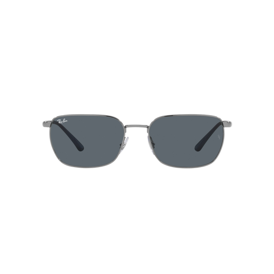 Ray Ban RB3684 RB3684 Grey Unisex Sunglasses