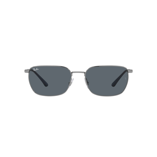 Ray Ban RB3684 RB3684 Grey Unisex Sunglasses