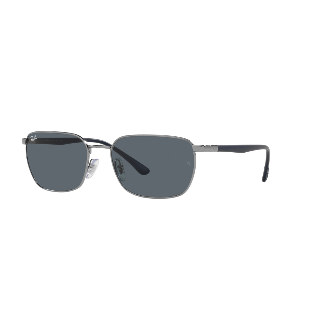Ray Ban RB3684 RB3684 Grey Unisex Sunglasses