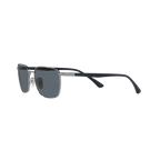 Ray Ban RB3684 RB3684 Grey Unisex Sunglasses