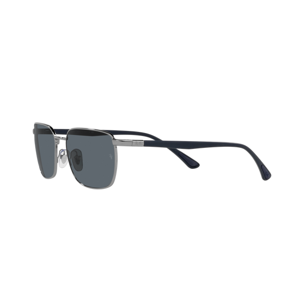 Ray Ban RB3684 RB3684 Grey Unisex Sunglasses