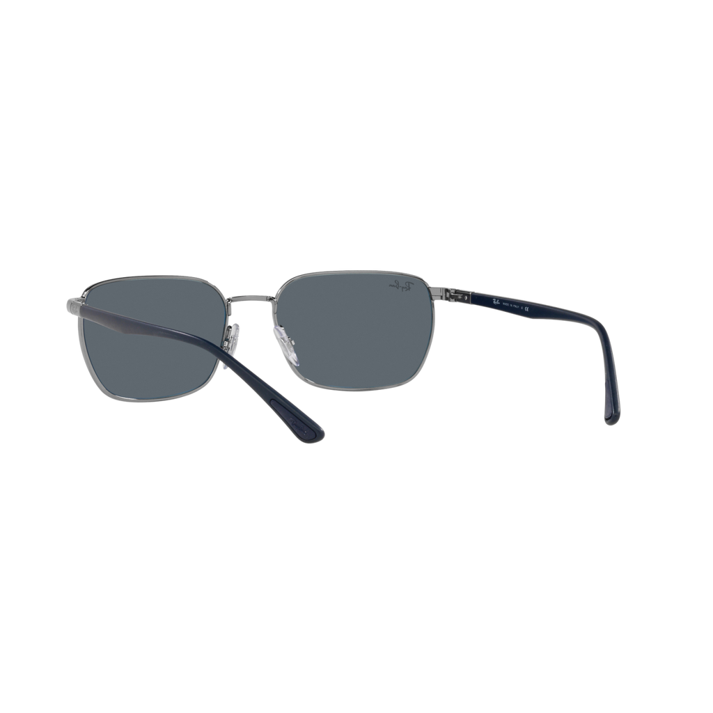 Ray Ban RB3684 RB3684 Grey Unisex Sunglasses