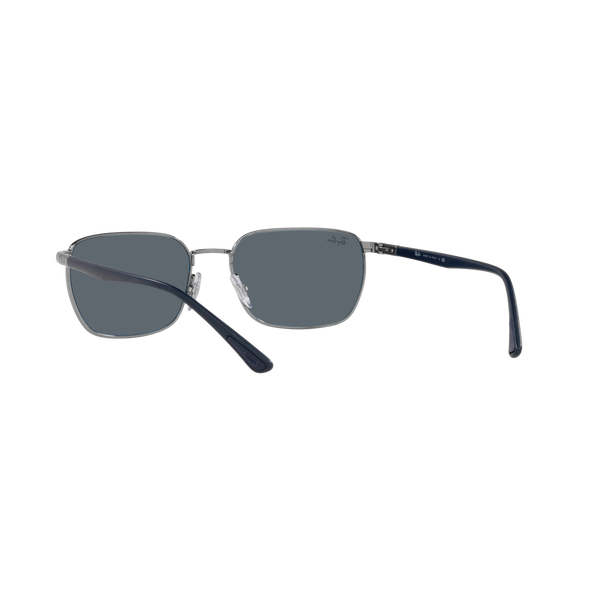 Ray Ban RB3684 RB3684 Grey Unisex Sunglasses