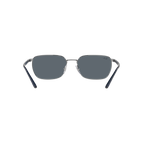 Ray Ban RB3684 RB3684 Grey Unisex Sunglasses