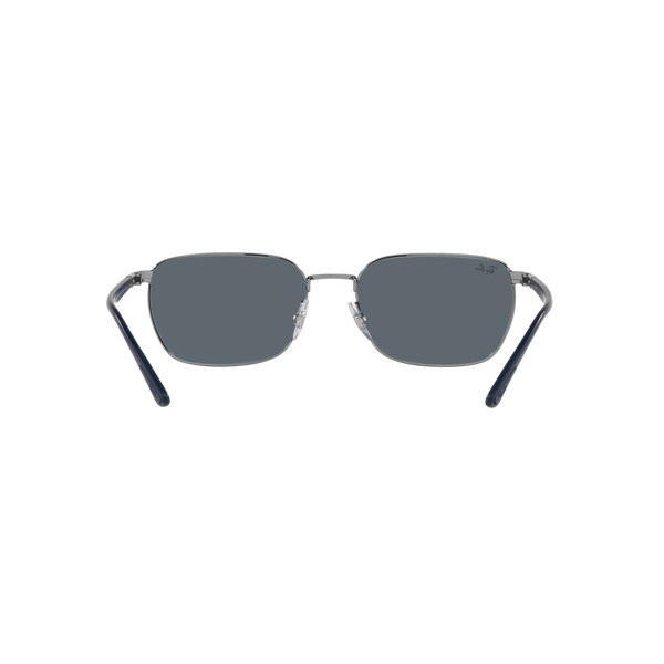 Ray Ban RB3684 RB3684 Grey Unisex Sunglasses