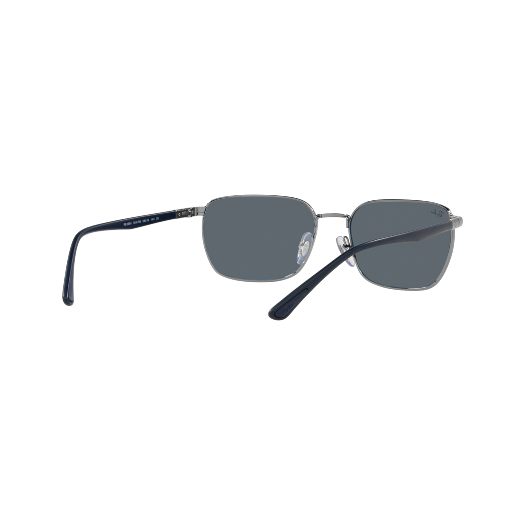 Ray Ban RB3684 RB3684 Grey Unisex Sunglasses