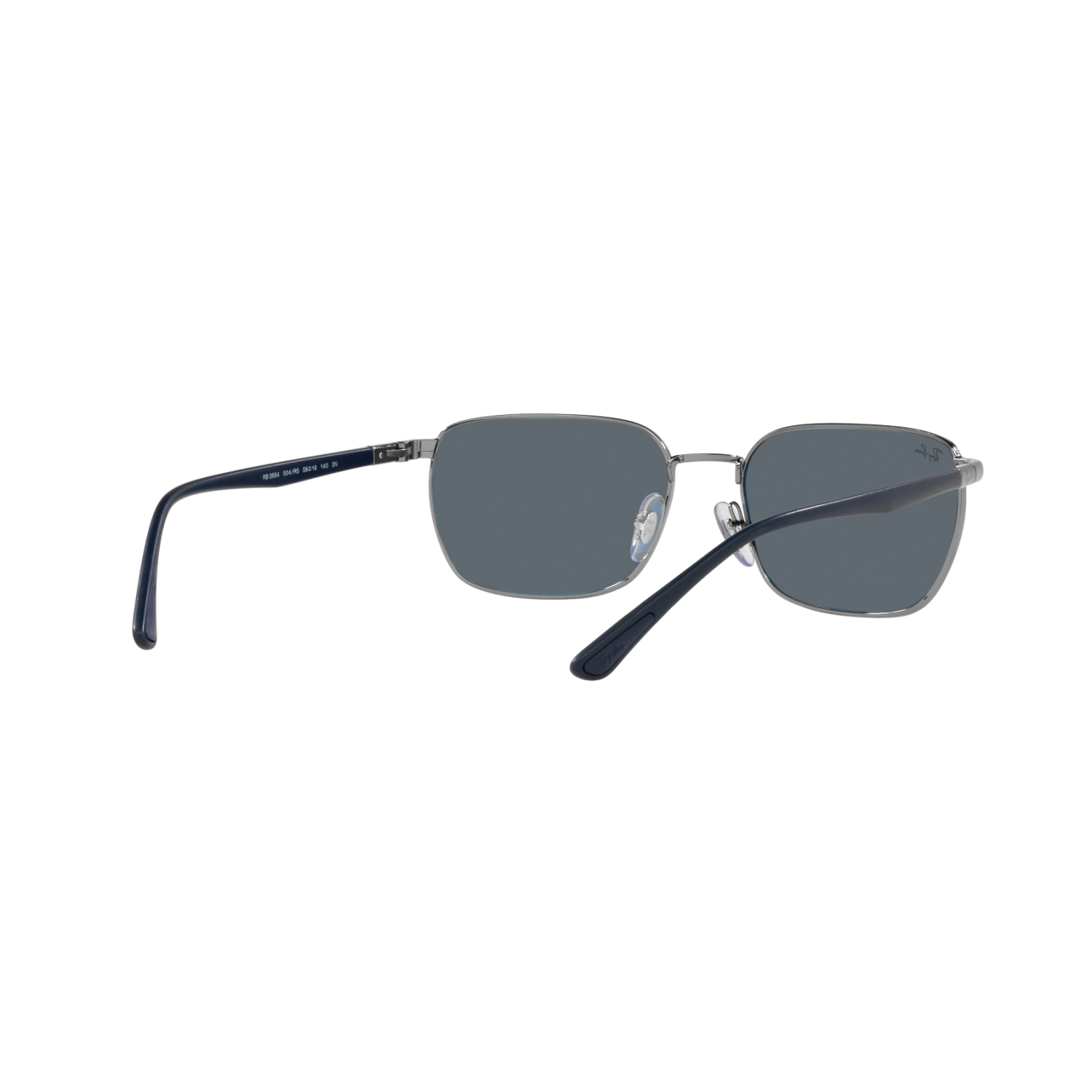 Ray Ban RB3684 RB3684 Grey Unisex Sunglasses