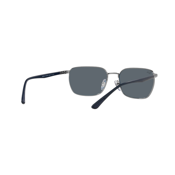Ray Ban RB3684 RB3684 Grey Unisex Sunglasses