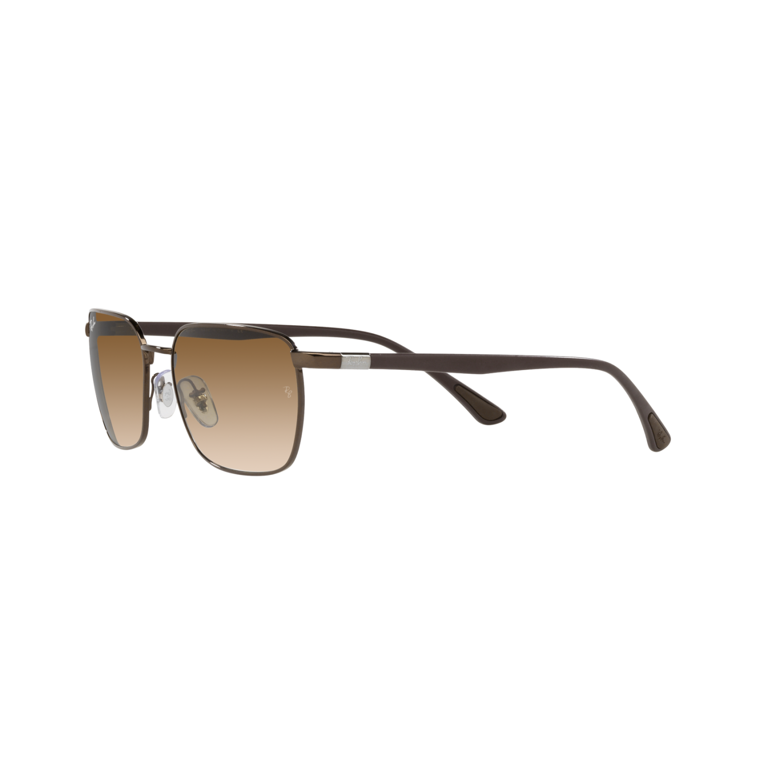 Ray Ban RB3684 RB3684 Brown Unisex Sunglasses