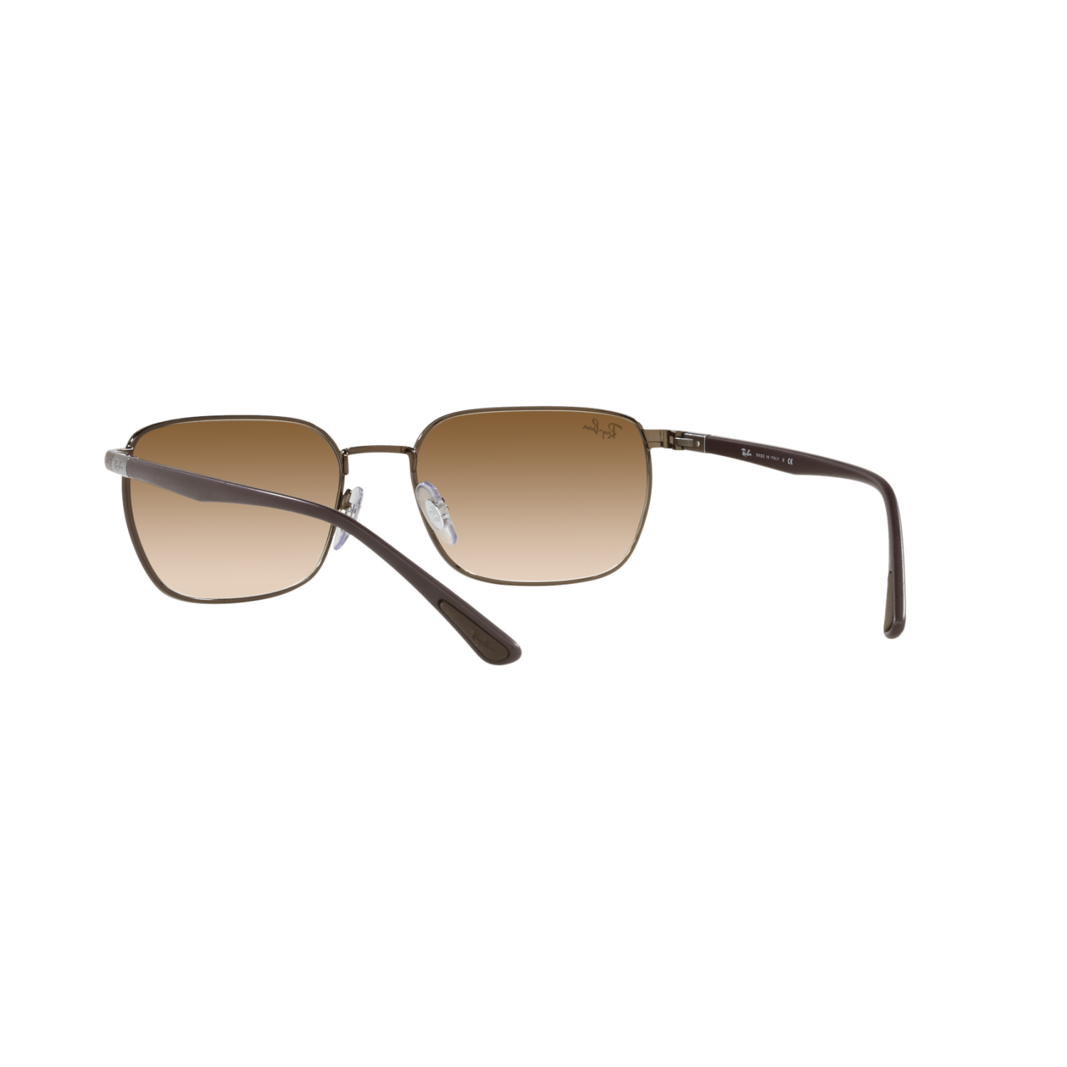 Ray Ban RB3684 RB3684 Brown Unisex Sunglasses