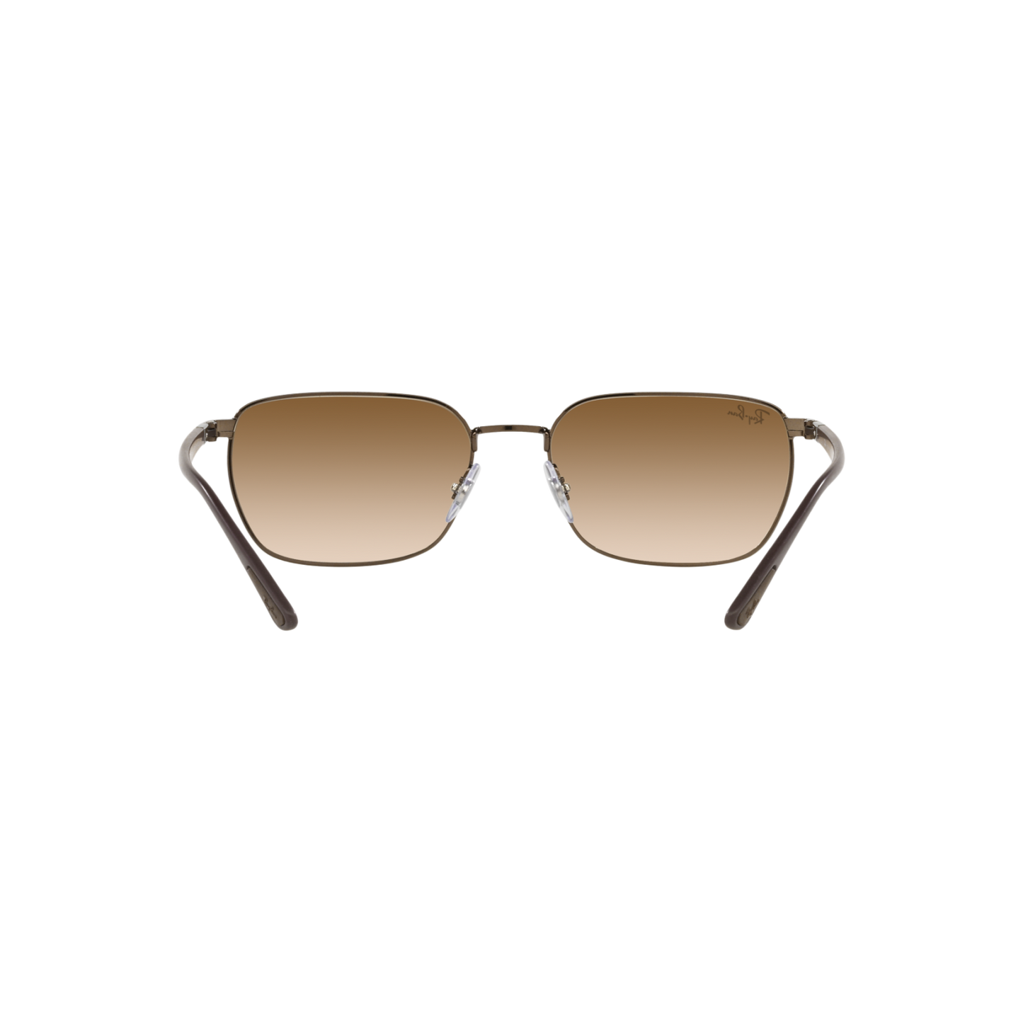 Ray Ban RB3684 RB3684 Brown Unisex Sunglasses