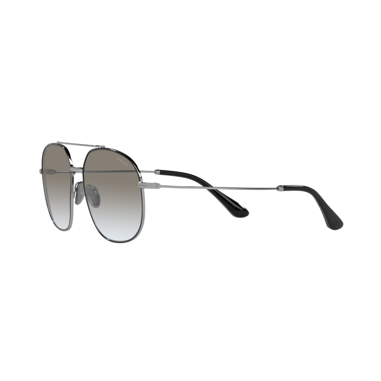 Prada PR 51YS PR 51YS Black Men's Sunglasses