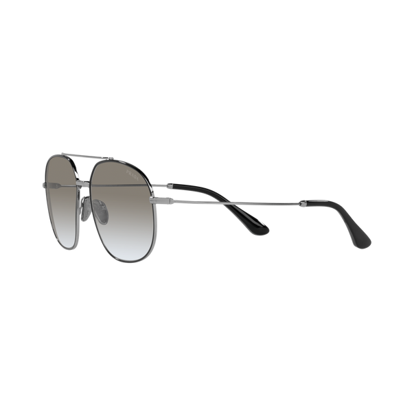 Prada PR 51YS PR 51YS Black Men's Sunglasses