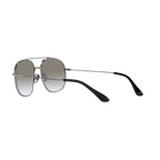 Prada PR 51YS PR 51YS Black Men's Sunglasses