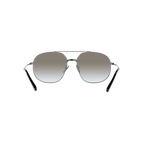 Prada PR 51YS PR 51YS Black Men's Sunglasses