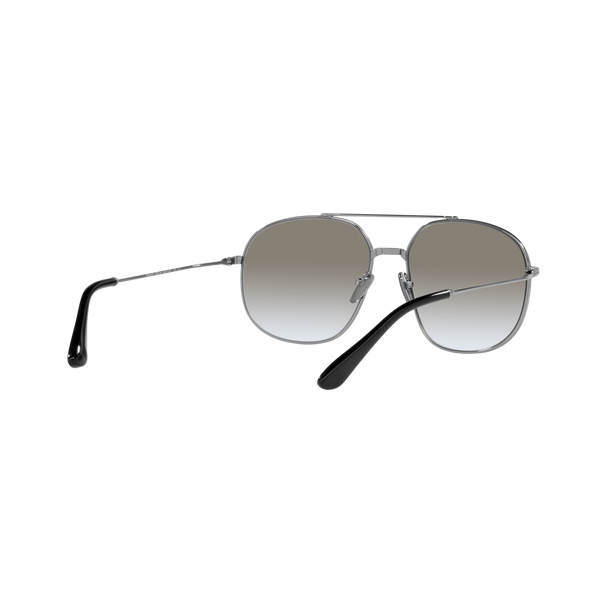 Prada PR 51YS PR 51YS Black Men's Sunglasses