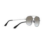 Prada PR 51YS PR 51YS Black Men's Sunglasses