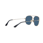 Prada PR 51YS PR 51YS Gold Men's Sunglasses