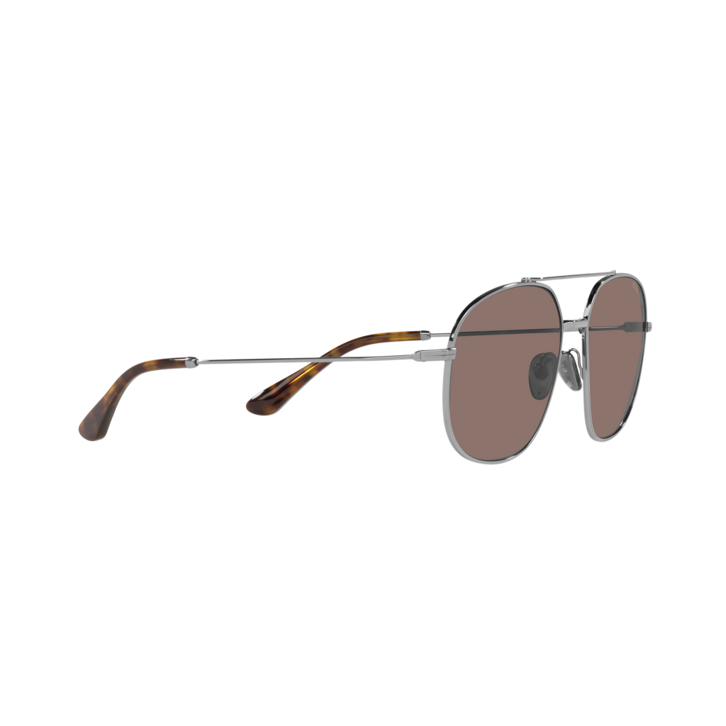 Prada PR 51YS PR 51YS Brown Men's Polarized Sunglasses