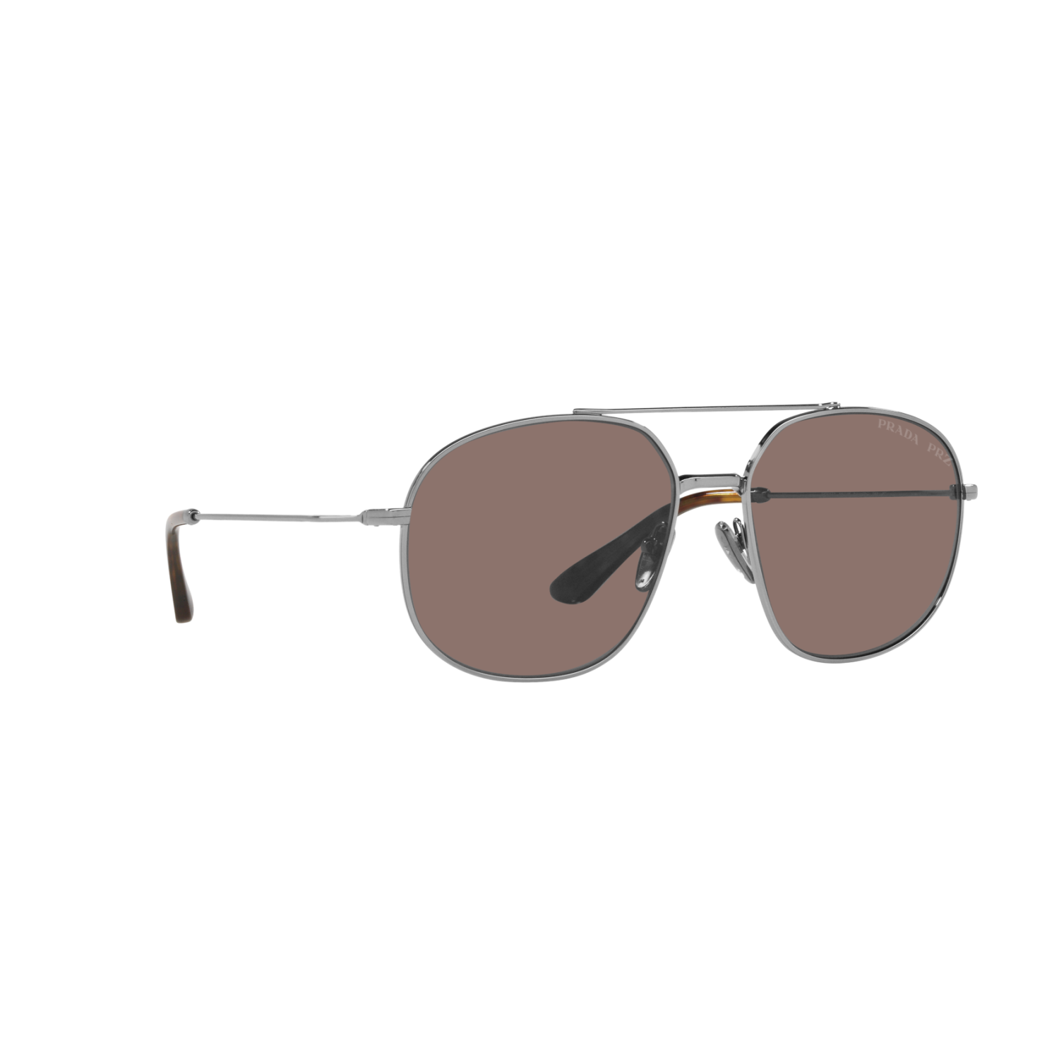 Prada PR 51YS PR 51YS Brown Men's Polarized Sunglasses