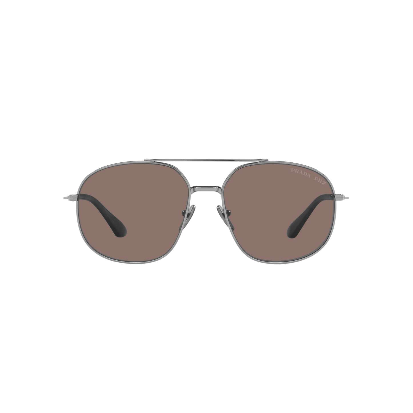 Prada PR 51YS PR 51YS Brown Men's Polarized Sunglasses