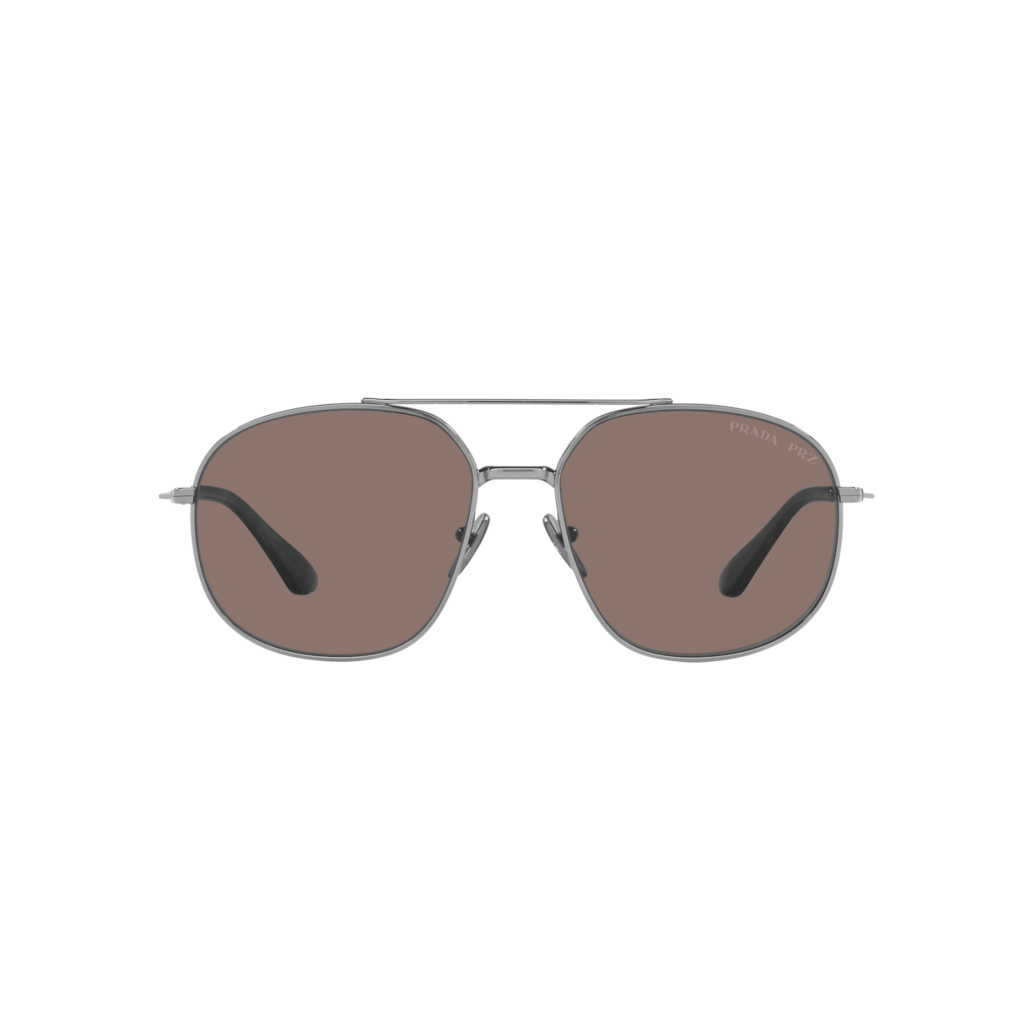 Prada PR 51YS PR 51YS Brown Men's Polarized Sunglasses