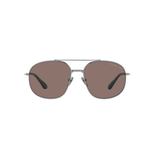 Prada PR 51YS PR 51YS Brown Men's Polarized Sunglasses