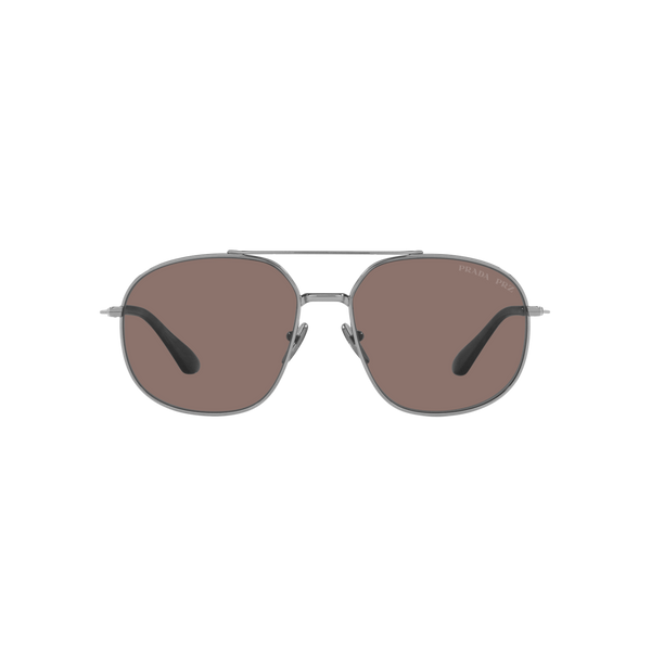 Prada PR 51YS PR 51YS Brown Men's Polarized Sunglasses