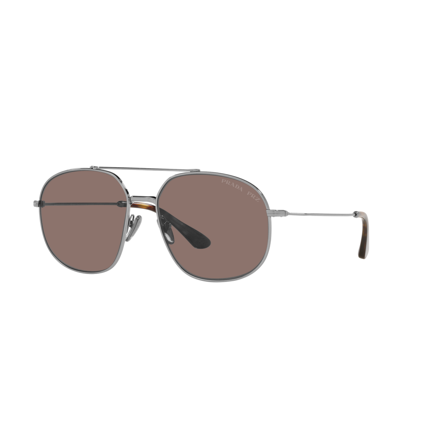 Prada PR 51YS PR 51YS Brown Men's Polarized Sunglasses