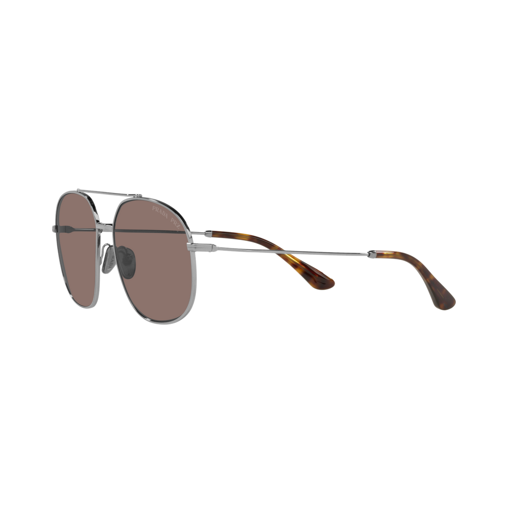 Prada PR 51YS PR 51YS Brown Men's Polarized Sunglasses