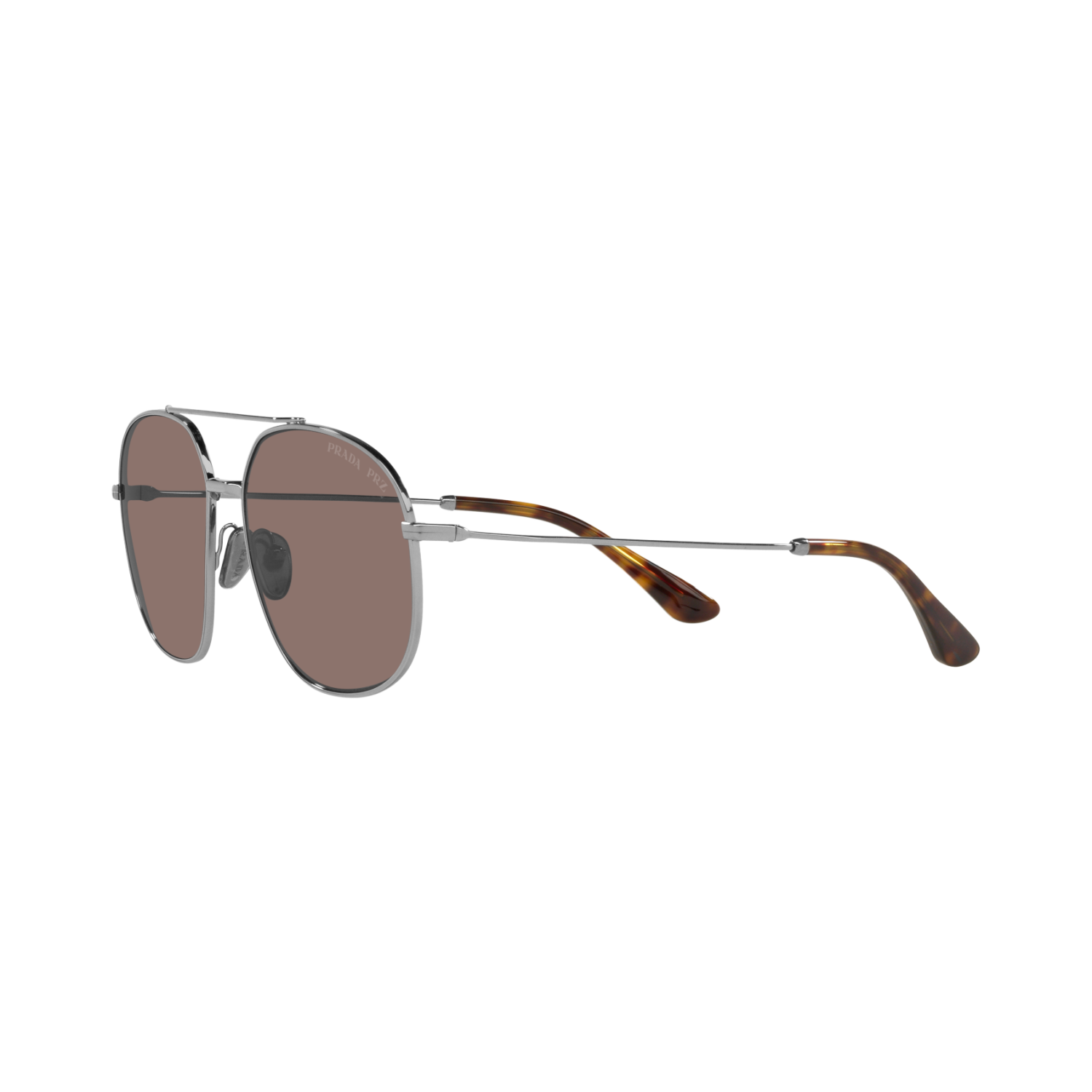 Prada PR 51YS PR 51YS Brown Men's Polarized Sunglasses