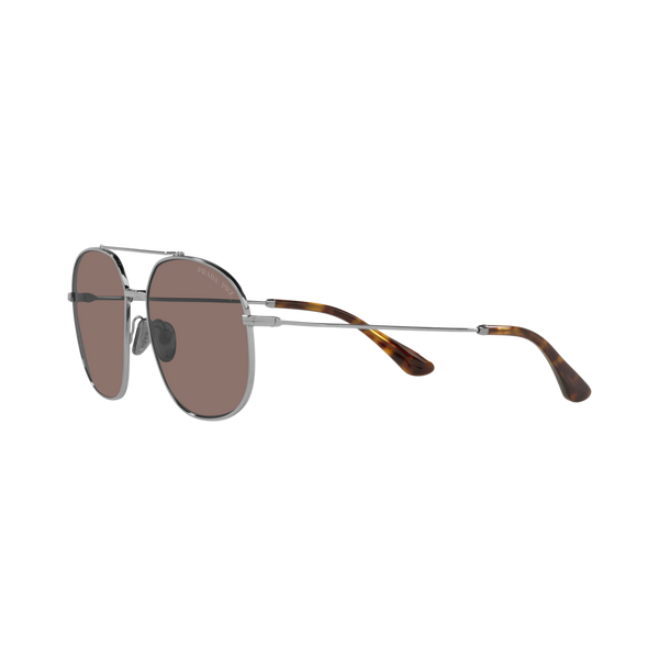 Prada PR 51YS PR 51YS Brown Men's Polarized Sunglasses