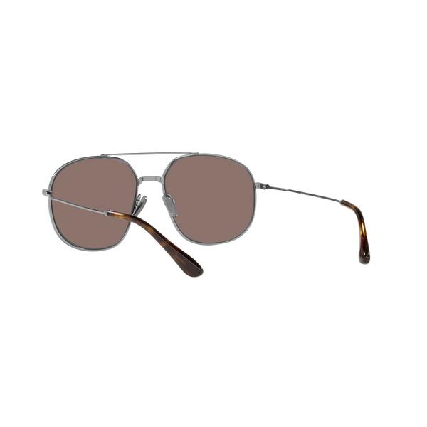 Prada PR 51YS PR 51YS Brown Men's Polarized Sunglasses